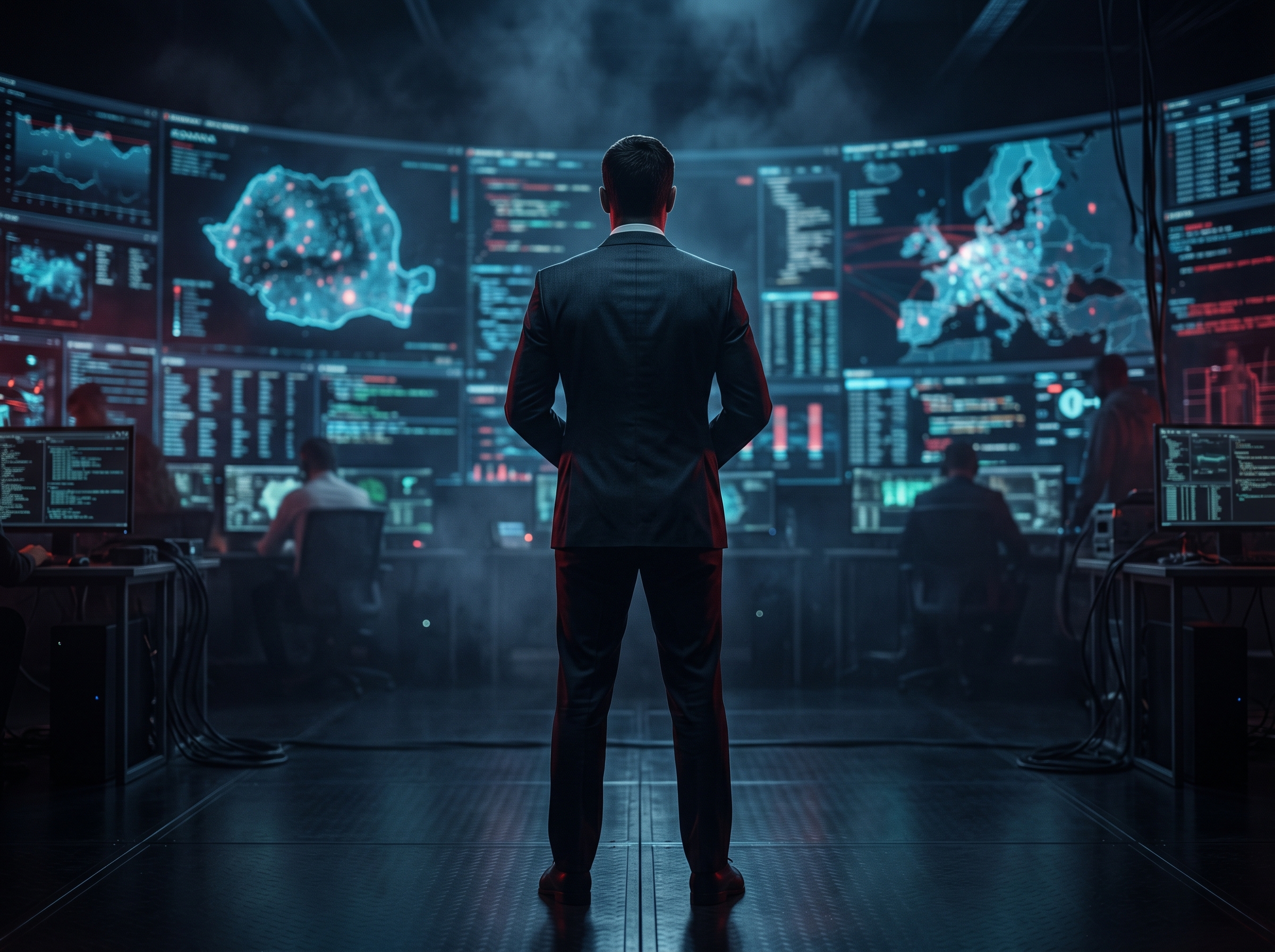 Serviciul Român de Informații